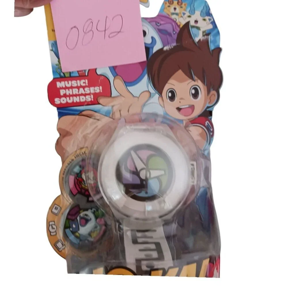 Hasbro series Yo-Kai Watch Toy With Sound Effects & Medal Recognition
